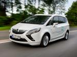 Opel Zafira Tourer ecoFLEX 2011 года